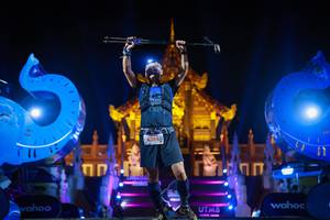 BIB: 6344
                            <button type="button" onclick="openModal(22659832)" class="btn btn-primary btn-sm float-right btn-popup" data-toggle="modal" data-target=".modal-high-quality">
                        <i class="fas fa-shopping-cart"></i> Add to Cart
                    </button>
                                            <button type="button" onclick="isThisMe(22659832, true)" class="btn btn-success btn-sm float-right btn-popup btn-isme hidden" data-toggle="tooltip" data-placement="bottom" title="นี่คือรูปของคุณใช่ไหม คลิกที่นี่เพื่อเอาเข้าอัลบั้ม">
                        <i class="fas fa-plus"></i> Add to album
                    </button>
                    <button type="button" onclick="isThisMe(22659832, false)" class="btn btn-warning btn-sm float-right btn-popup btn-isnotme hidden">
                        <i class="fas fa-ban"></i> Remove from album
                    </button>